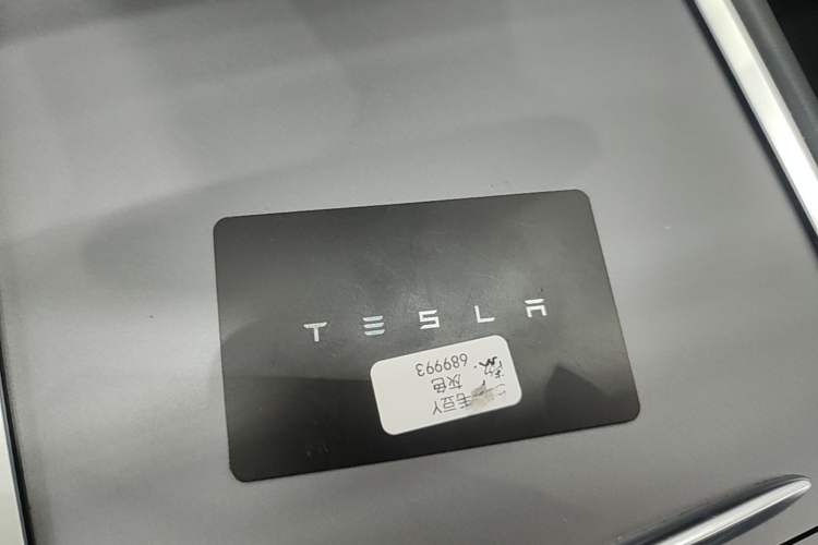 Used Tesla Model Y 2024 Rear-Wheel-Drive Version