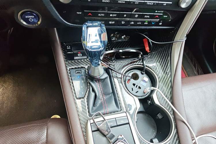 Used Lexus RX 2020 450h Four-Wheel Drive Enjoyment Version
