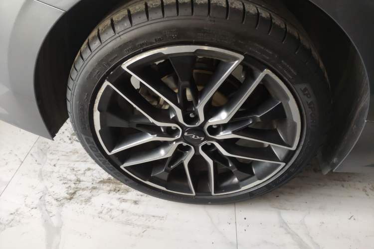 Used Kia K5 2021 380T GT-Line Flagship Edition