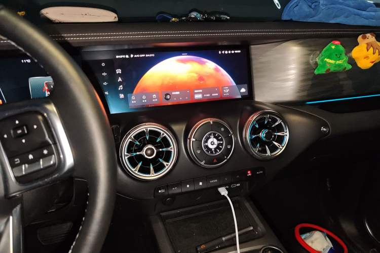 Used Tank 300 2023 City Edition 2.0T—Stylish as Ever