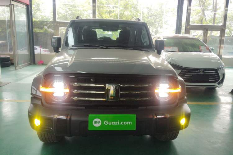 Used Tank 300 2024 2.0T Crosser