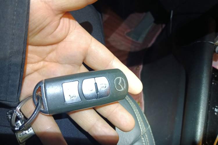 Used Mazda CX-5 2019 Cloud-Controlled Version 2.0L Automatic 2WD Smart Enjoyment Model China V Standard
