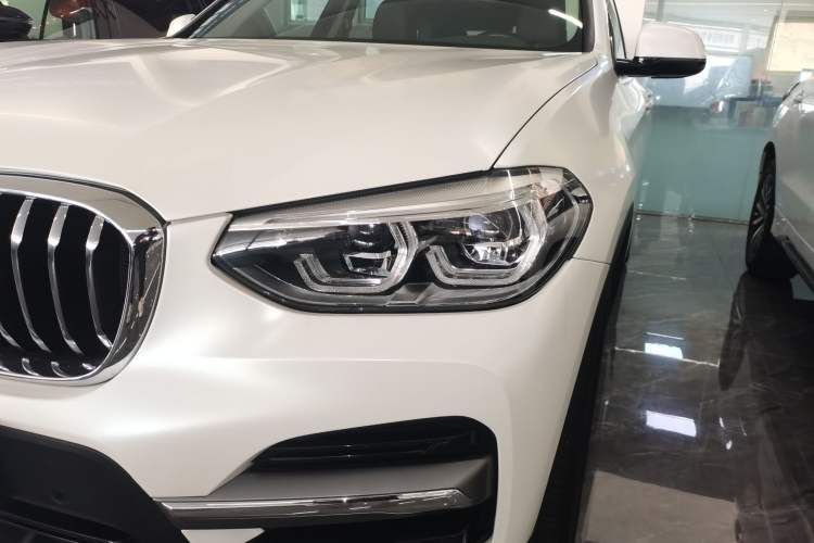 Used BMW X3 2021 Facelift xDrive28i Luxury Package
