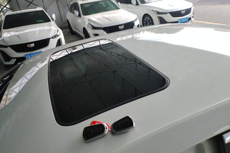 Used Cadillac ATS-L 2014 25T Comfort Model