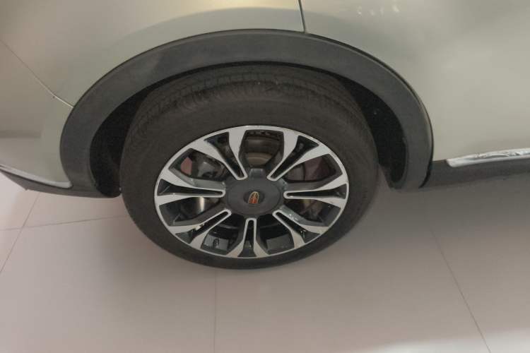 Used Hongqi HS5 2019 2.0T Smart Connect Flagship All-Wheel-Drive Version Exterior 8