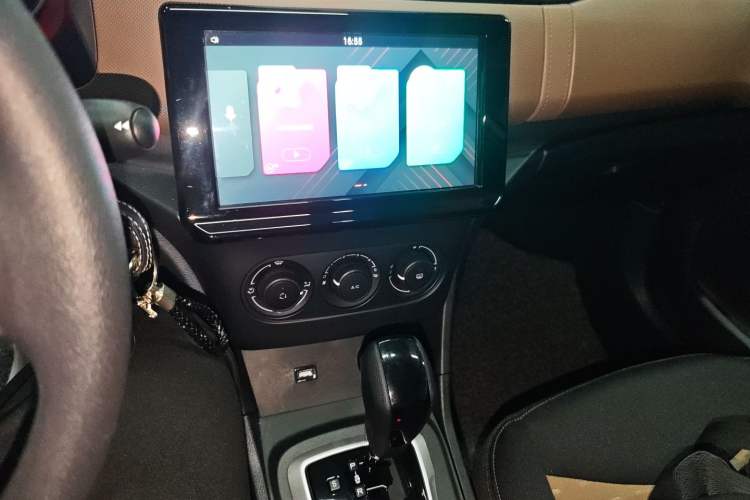 Used Citroen C4L 2019 230THP Automatic Leading Model Audio And AC Panel