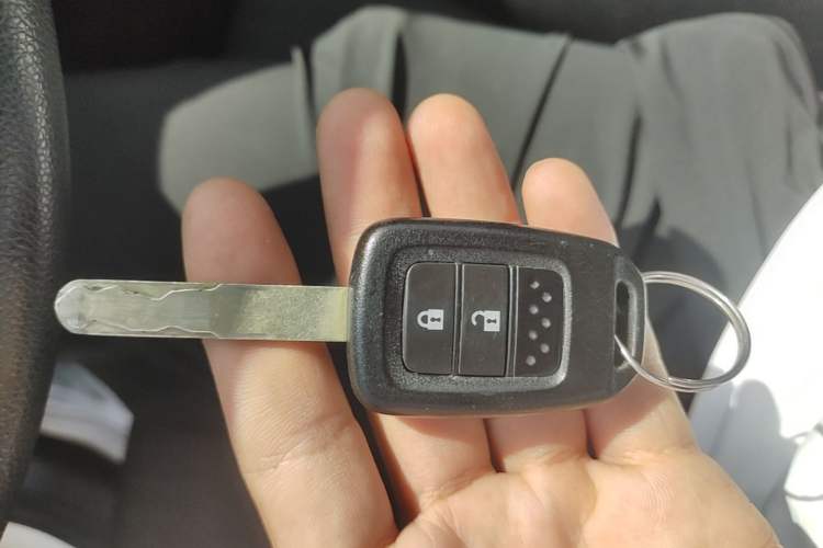 Used Honda Fit 2018 1.5L CVT Comfort Sunroof Version
