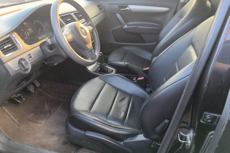 Used Volkswagen Lavida 2013 Restyled Classic 1.6L Manual Comfort Edition Left Front Seat