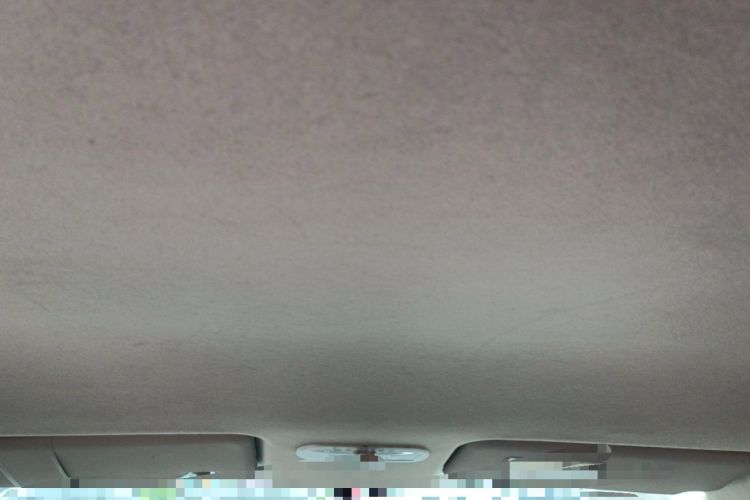 Used Venucia R50 2015 1.6L Automatic Fashion Edition Headliner