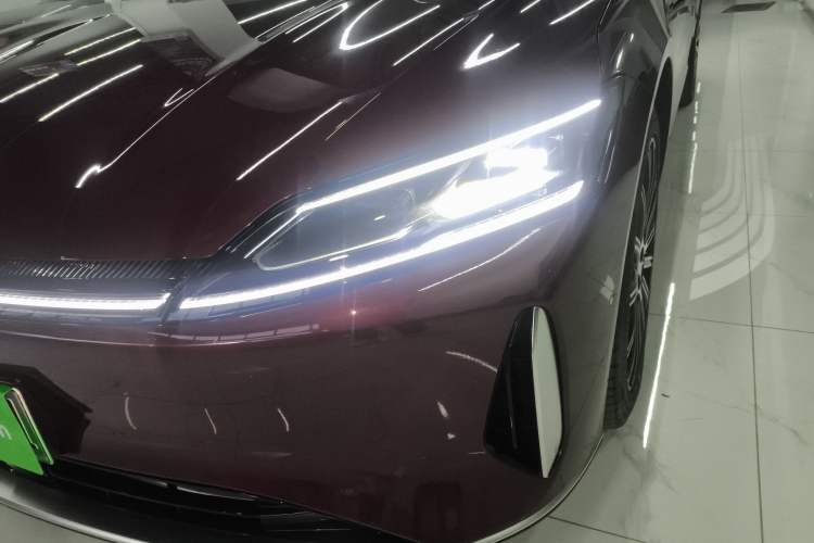 Used Chery Fulwin A9L 2025 Model, Four-Wheel Drive High-Energy Peak Edition