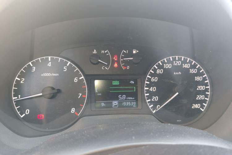 Used Nissan Sylphy 2014 1.6XV CVT Deluxe Edition
