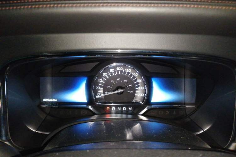 Used Lincoln Navigator 2016 3.5T AWD