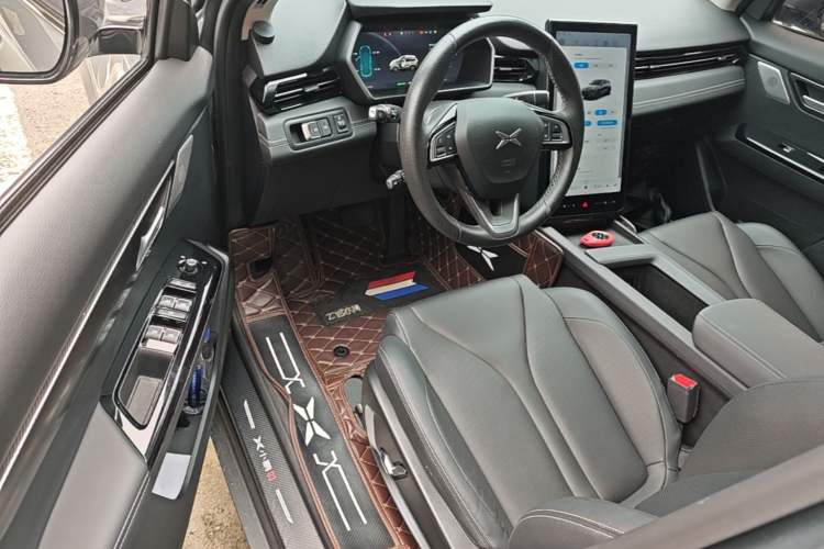 Used XPeng G3 2020 520 Enjoyment Edition
