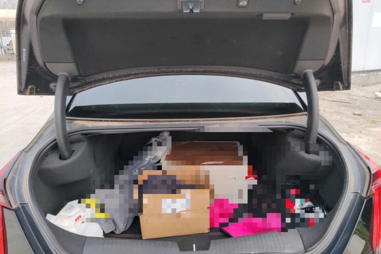 Used Cadillac CT4 2022 28T Luxury Edition