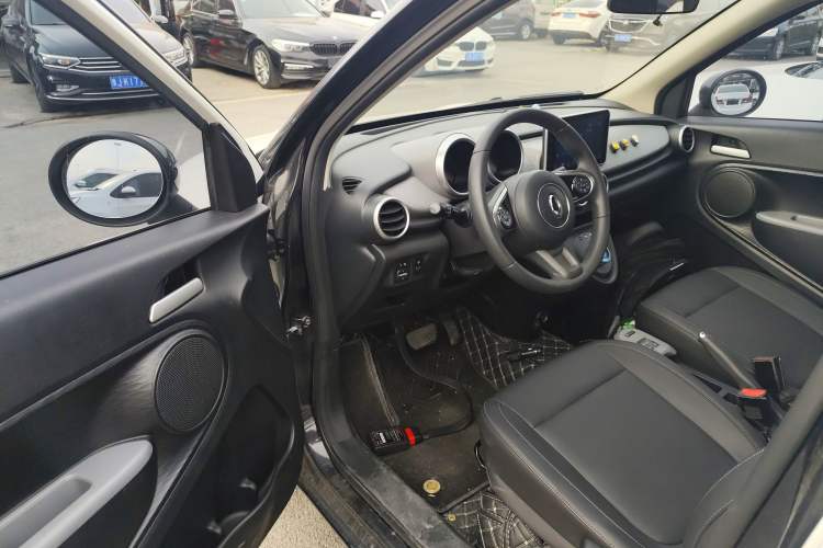 Used ORA Black Cat 2021 351 km Standard Version Driver Seat