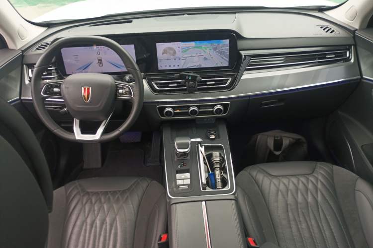 Used Hongqi HS5 2023 2.0T Qixiang Pro Edition