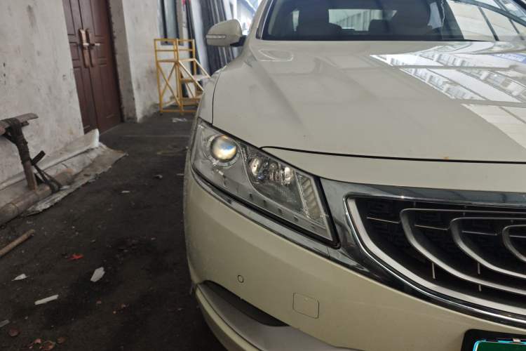 Used Geely Auto Emgrand GT 2015 2.4L Luxury Model