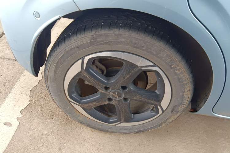 Used Dongfeng NAMMI 01 2024 430 Max Smart+ Exterior 5