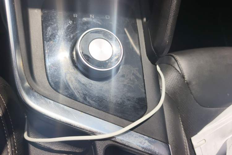 Used Geometry EX3 Kung Fu Cow 2021 Tough Bull Cow Gear Lever