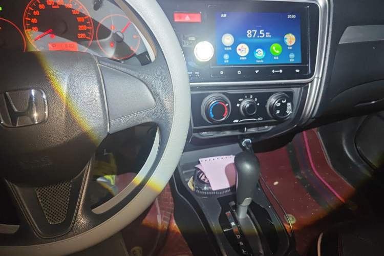 Used Honda Greiz 2016 1.5L CVT Classic Edition