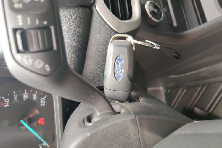 Used Ford EcoSport 2018 1.5L Manual Jingyi Model