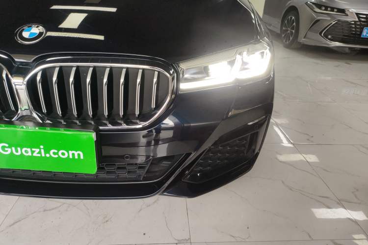 Used BMW 5 Series 2023 Restyled 530Li Leading Edition M Sport Package