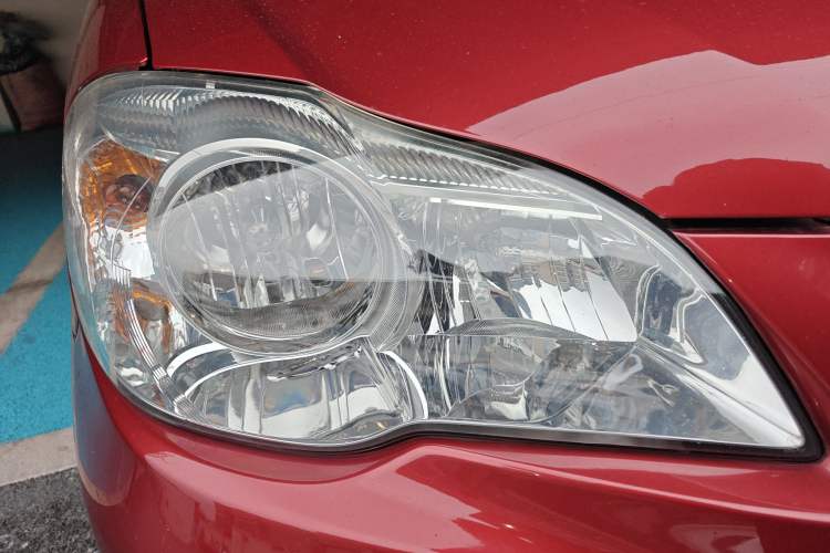 Used Toyota Corolla EX 2011 1.6L Automatic Luxury Edition