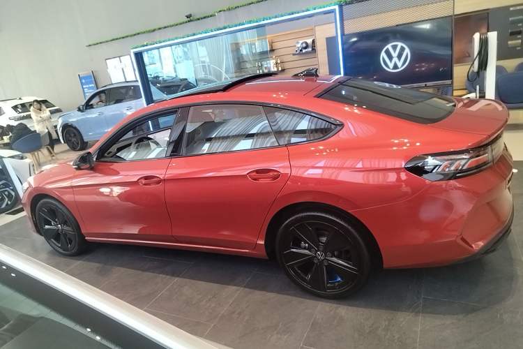 Used Volkswagen Lamando 2026 Lavida L GTS 380TSI Lingfeng Millionth Anniversary Edition
