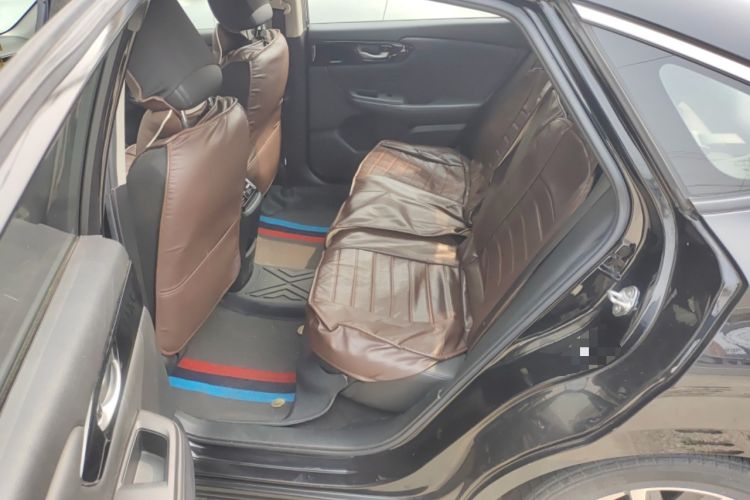 Used Honda Crider 2019 180 Turbo CVT Luxury Edition China VI Emission Standard
