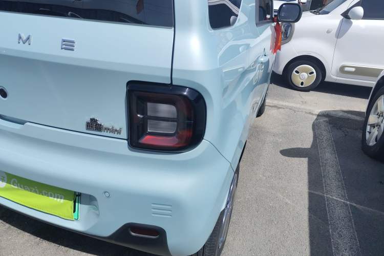 Used Geely Galaxy Panda 2023 Panda Mini 120km Super Cute Bear