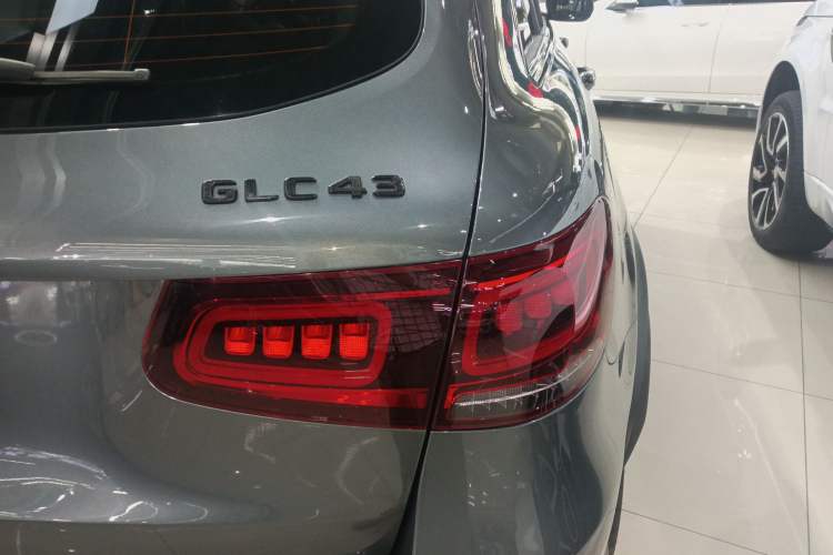 Used Mercedes-Benz GLC AMG 2022 AMG GLC 43 4MATIC
