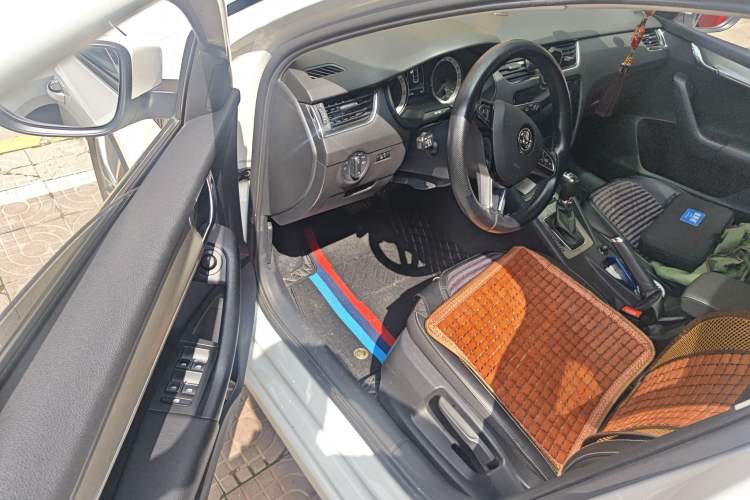 Used Skoda Octavia 2020 1.5L Automatic SmartDrive Luxury Edition