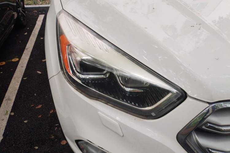 Used Ford Kuga 2017 EcoBoost 245 Four-Wheel Drive Titanium Edition
