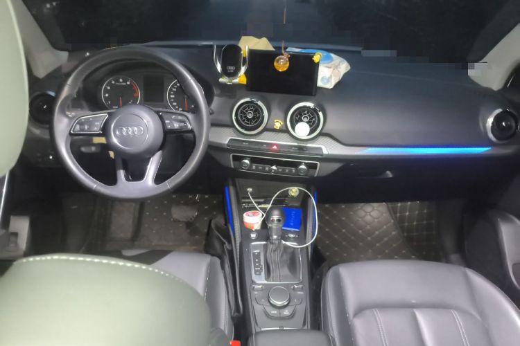 Used Audi Q2L 2022 35 TFSI Fashionable and Elegant Model
