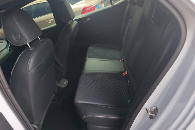 Used Volkswagen ID.3 2023 Pure Smart Edition Left Rear Seat