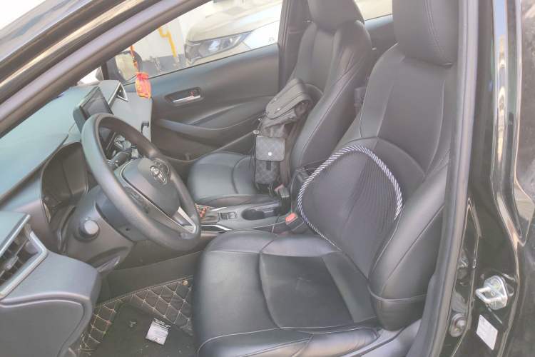 Used Toyota Levin 2021 TNGA 1.5L CVT Leading Edition