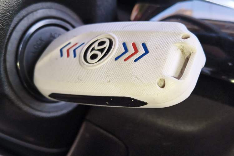 Used BAIC Beijing X3 2019 1.5T Manual Glory Edition