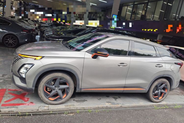 Used Chery OMODA 2022 1.6 TGDI DCT High-Dimensional Version