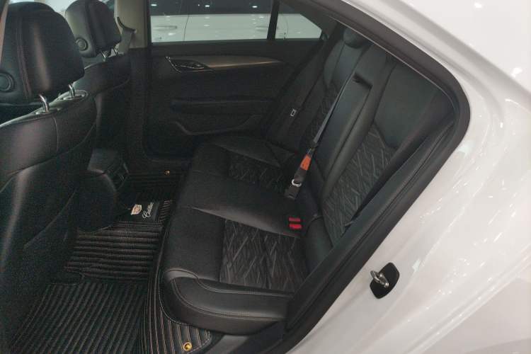 Used Cadillac ATS-L 2017 28T Tech Edition
