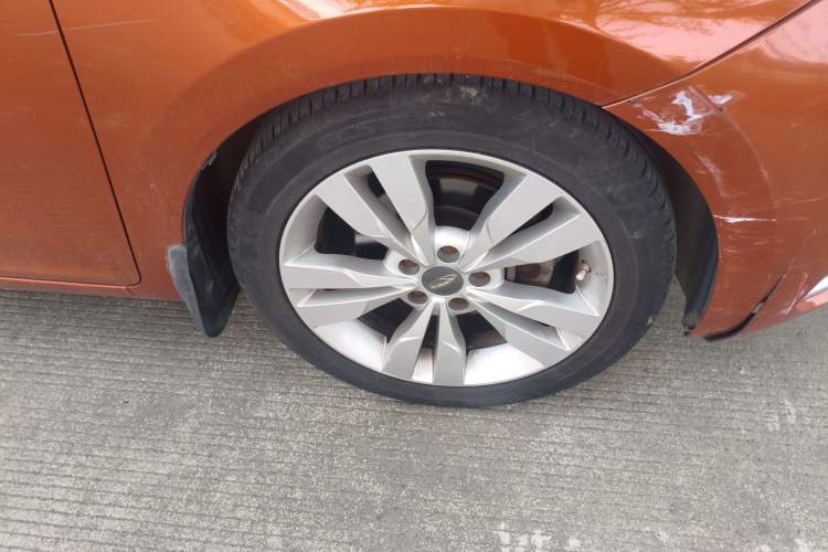 Used Chery Arrizo 5 2016 1.5L CVT Trendsetting Edition