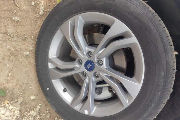 Used Ford Equator Sport 2023 EcoBoost 170 Platinum Edition
