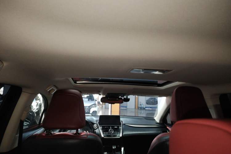 Used Lexus NX 2020 200 All-Wheel Drive Fēngshàng Version China VI Standard