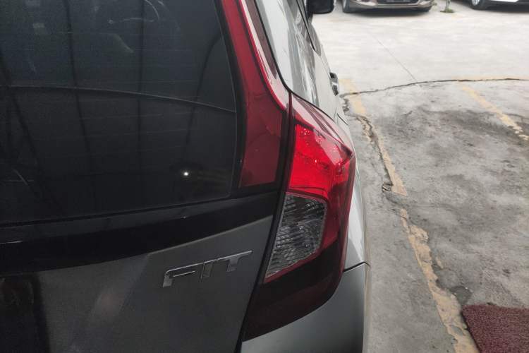 Used Honda Fit 2016 1.5L LX CVT Comfort Model