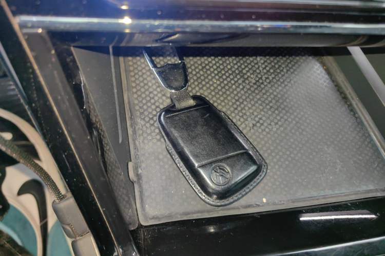 Used Volkswagen Passat New Energy 2020 430 PHEV Hybrid Elite Edition China VI Standard