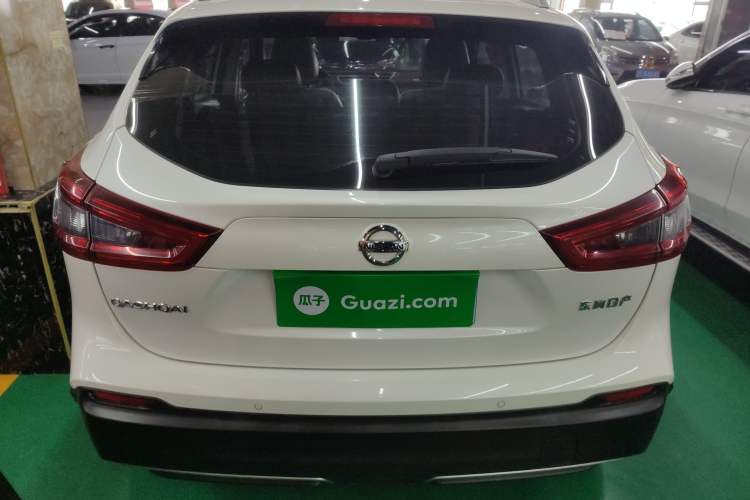 Used Nissan Qashqai 2021 2.0L CVT Luxury Edition
