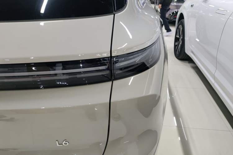 Used Li Auto L6 2024 Max
