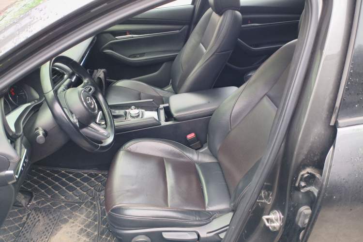 Used Mazda 3 Axela 2020 2.0L Automatic Zhiya Edition Left Front Seat