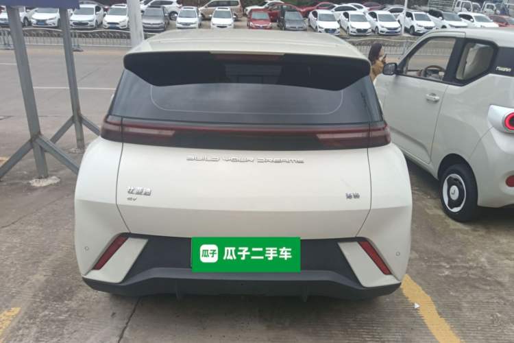 Used BYD Seagull 2023 Active Version
