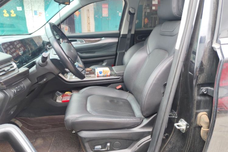 Used EXEED Lanyue 2021 400T Two-Wheel Drive Starlight Pro Edition 7-Seater
