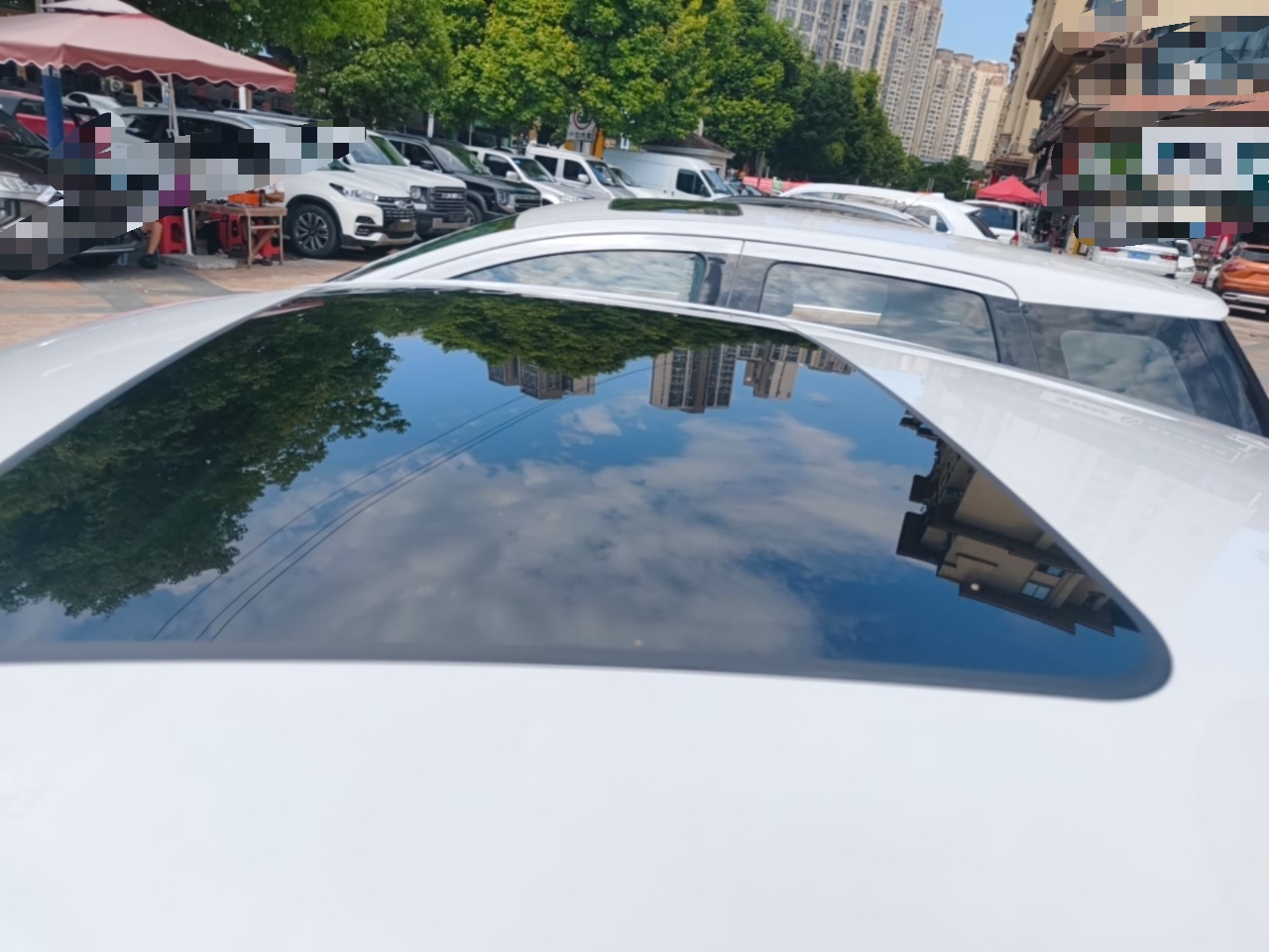 MG 5 2023 180 DVVT CVT Fashion Edition — снимка 7